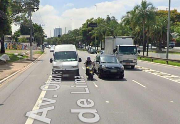 Avenida Otaviano Alves de Lima