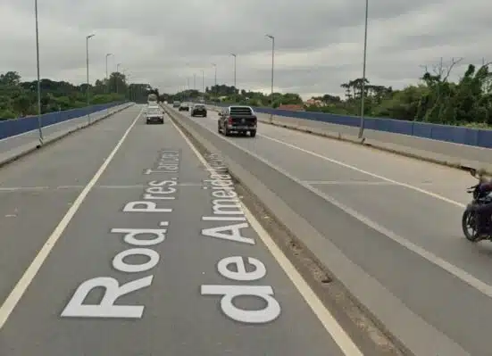 Rodovia Presidente Tancredo de Almeida Neves