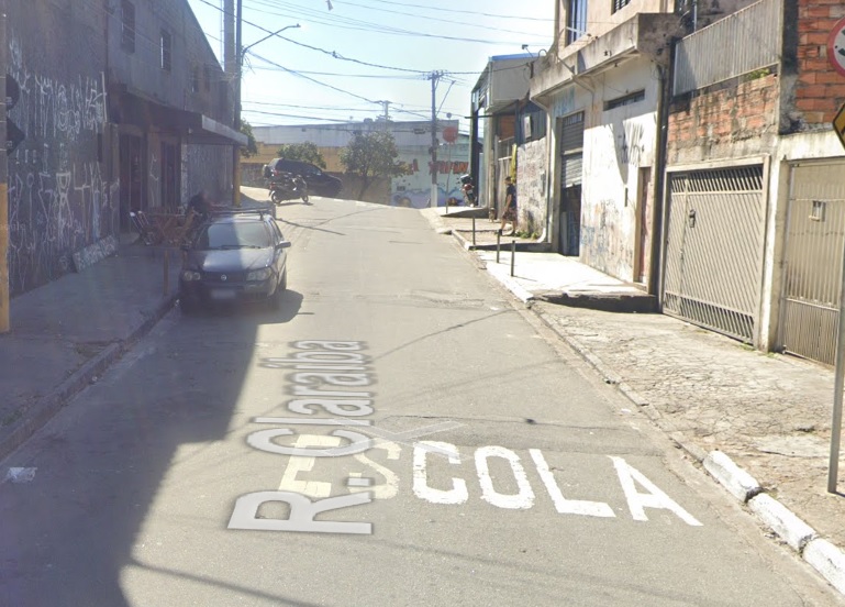 Rua Claraíba