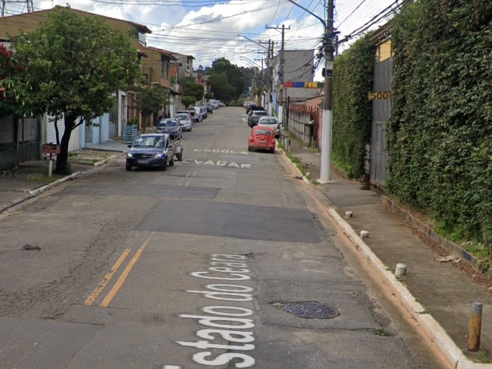 Rua Estado do Ceará