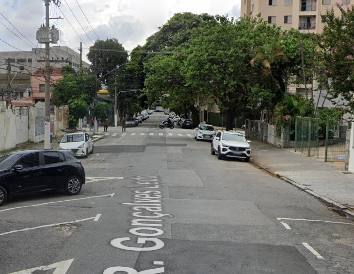 Rua Gonçalves Ledo