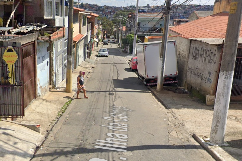 Rua Ilha da Cotinga