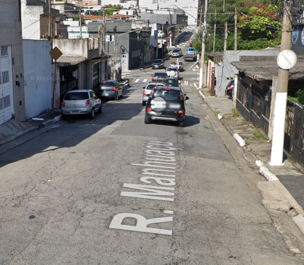 Rua Manhuaçu