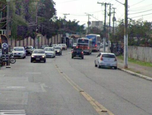 Rua Virgínia Ferni Conjunto Residencial José Bonifácio