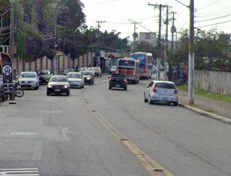 Rua Virgínia Ferni