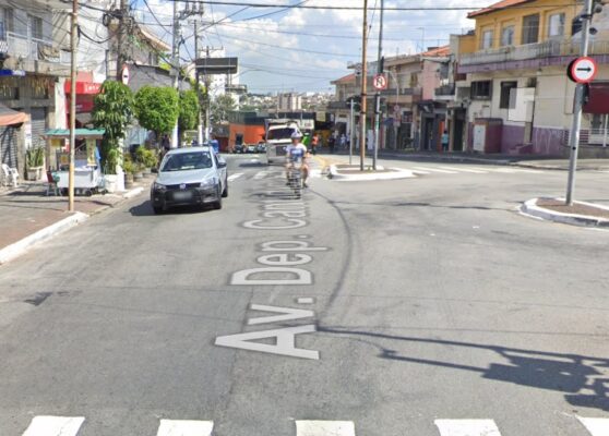 Avenida Deputado Cantídio Sampaio