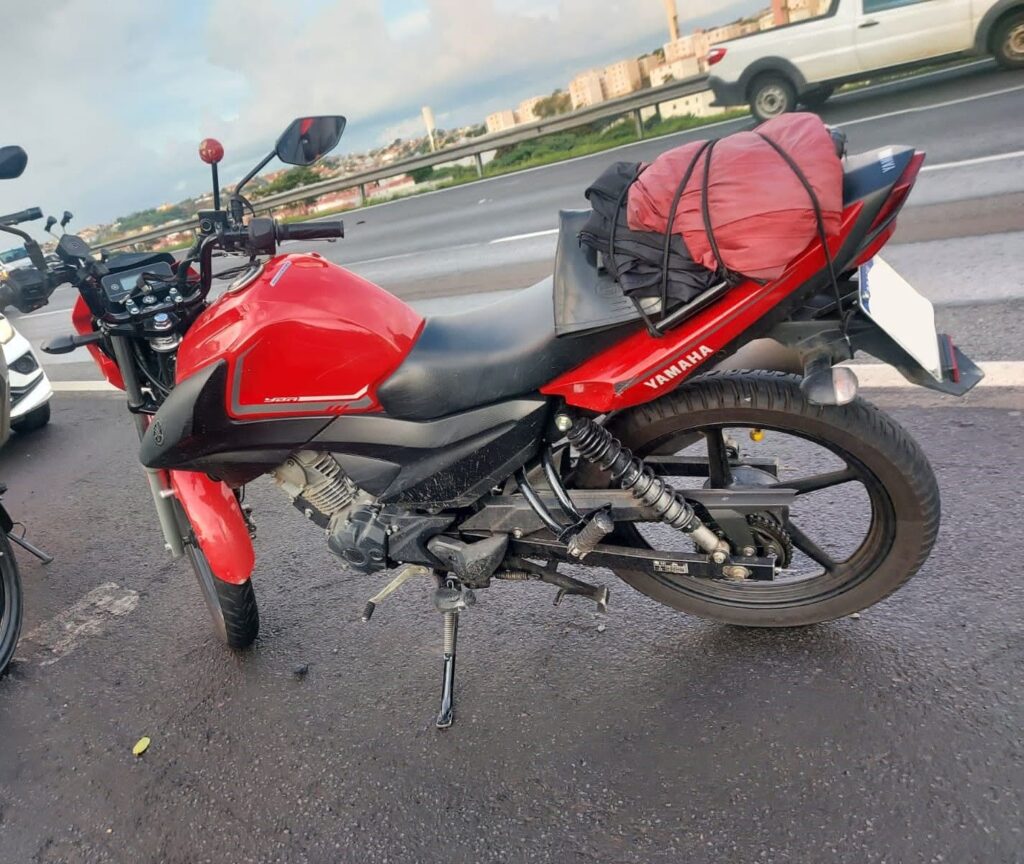 Yamaha Ybr