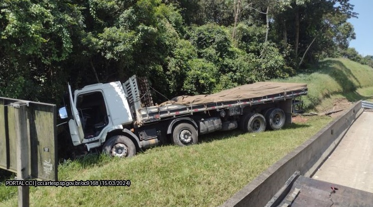carreta defensa rodoanel
