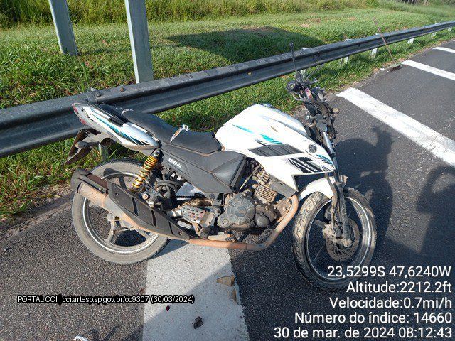 moto raposo
