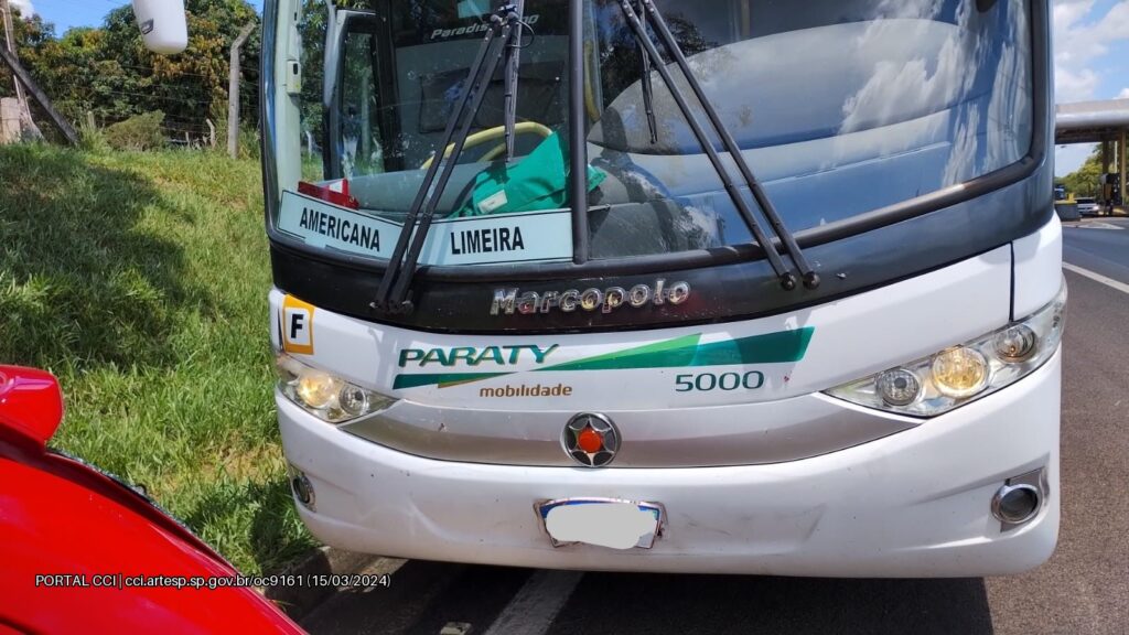 ônibus da paraty