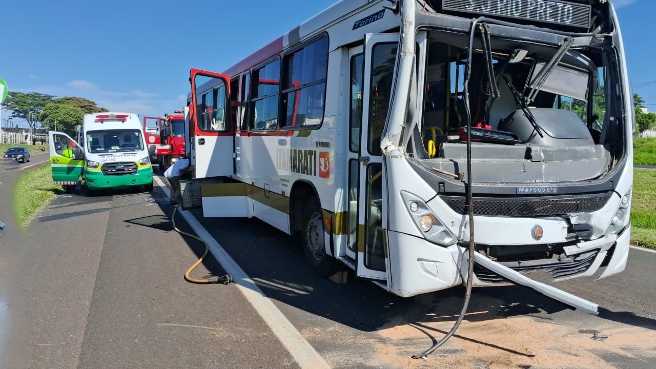 ônibus itamarati rio preto