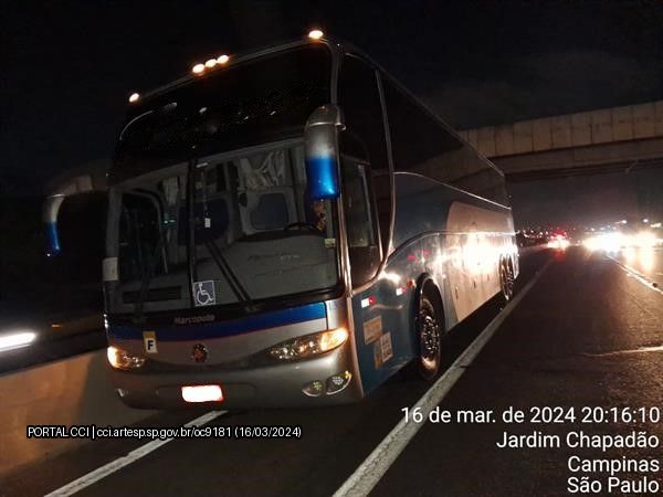 ônibus mercedes
