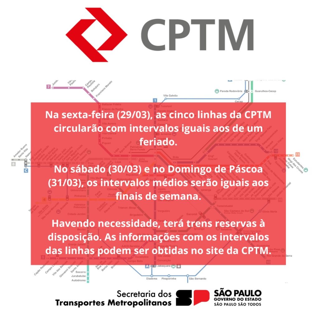 páscoa cptm