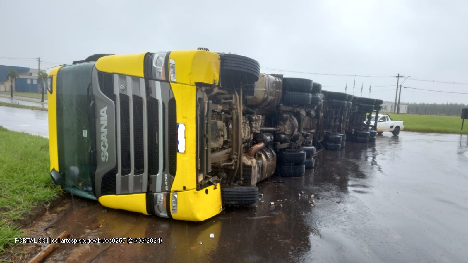 scania sp 300