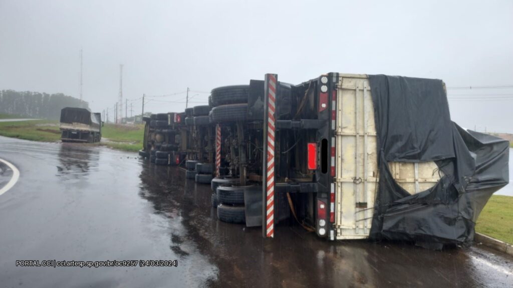 scania tombada