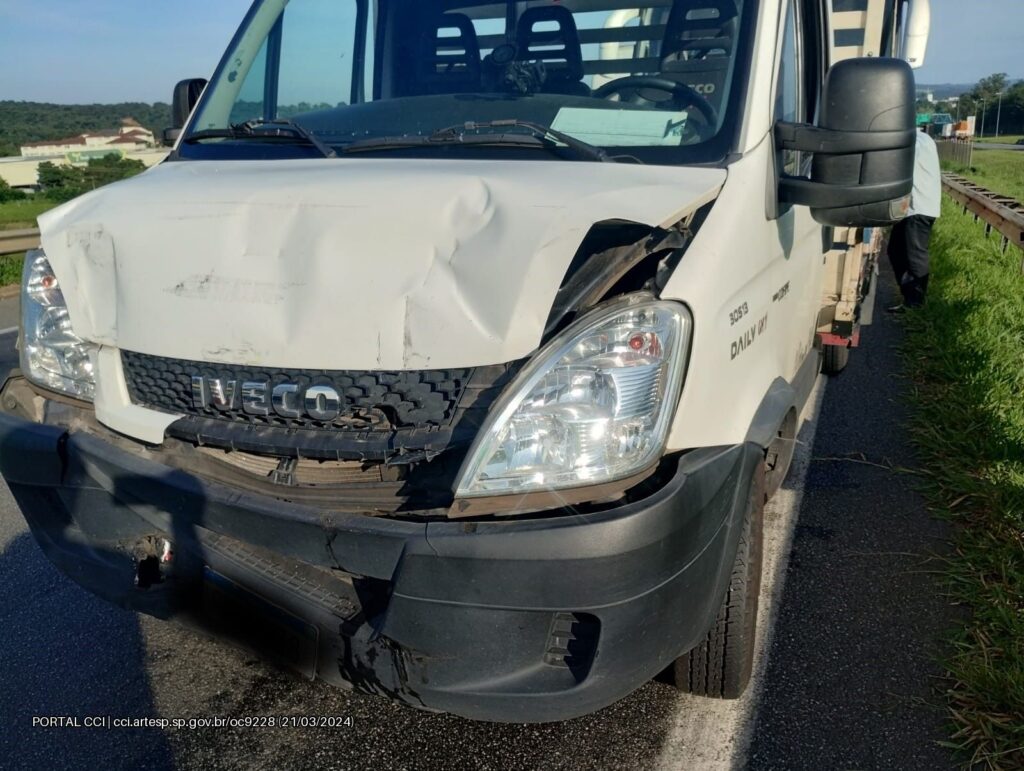 utilitária Iveco Daily