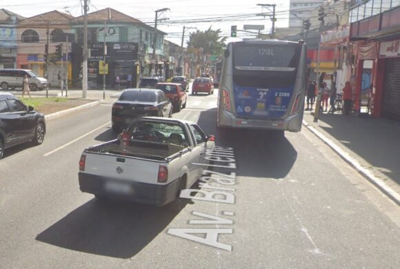 Avenida Braz Leme