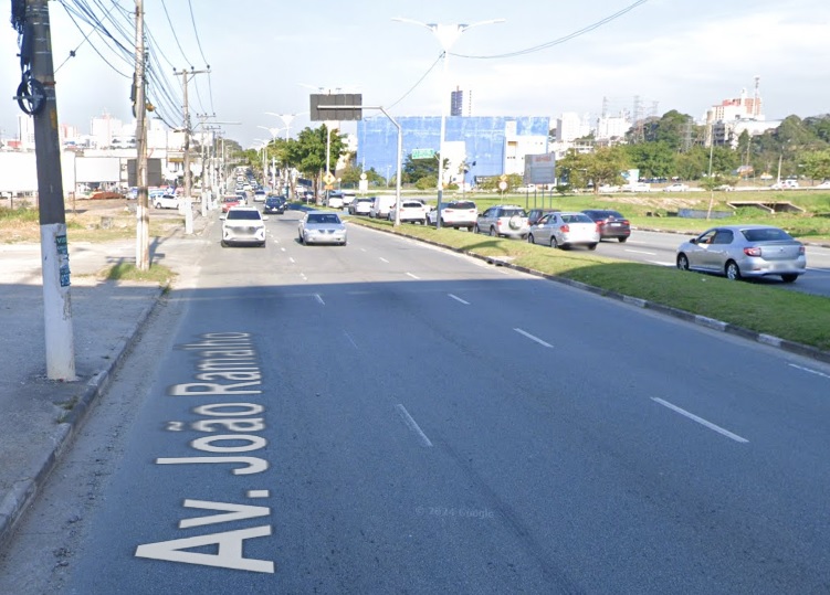 Avenida João Ramalho