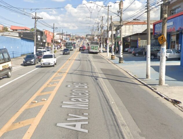 Avenida Mateo Bei