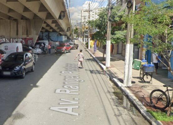 Avenida Rangel Pestana