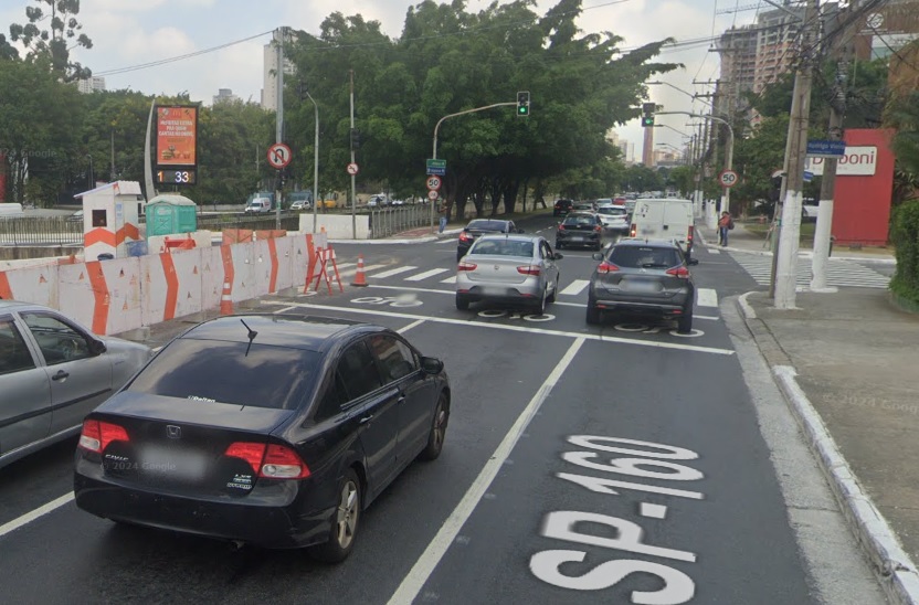 Avenida Doutor Ricardo Jafet