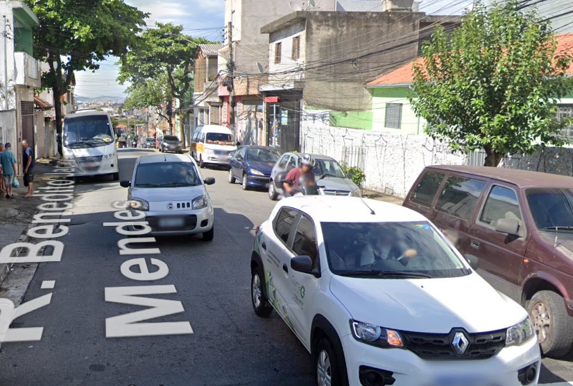 Rua Benedito Jacinto Mendes