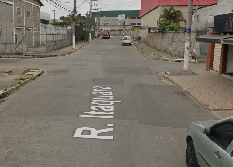 Rua Itaquara