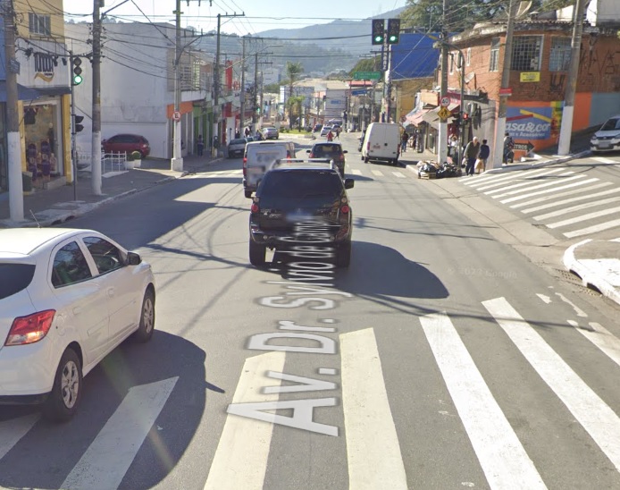 Avenida Doutor Sylvio de Campos