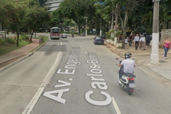 avenida berrini Avenida Engenheiro Luís Carlos Berrini
