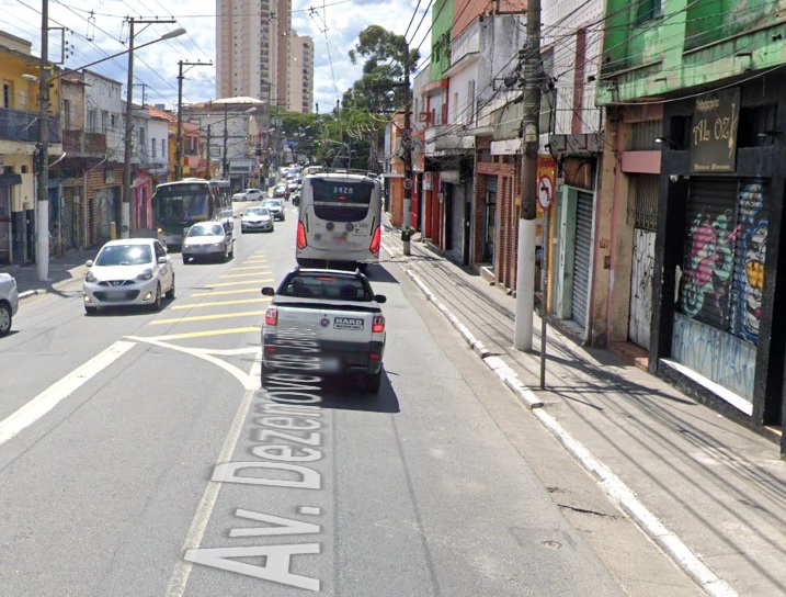 Avenida Dezenove de Janeiro