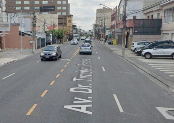 Avenida Doutor Timóteo Penteado