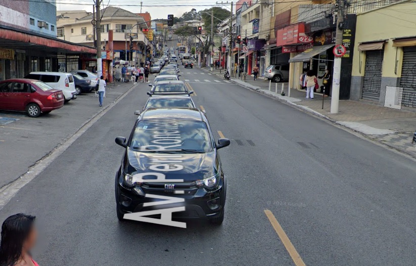 Avenida Peri Ronchetti