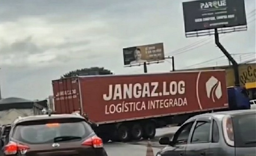 carreta da jangaz