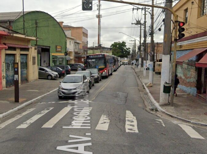 Avenida Inconfidência Mineira
