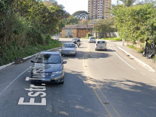 Estrada Turística do Jaraguá