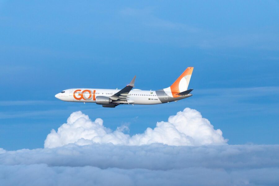boeing 737 caracas gol são josé dos campos