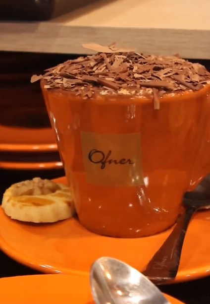 ofner chocolate