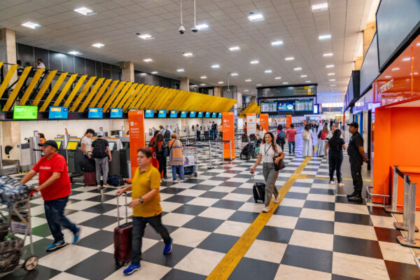Aeroportos aeroporto de congonhas