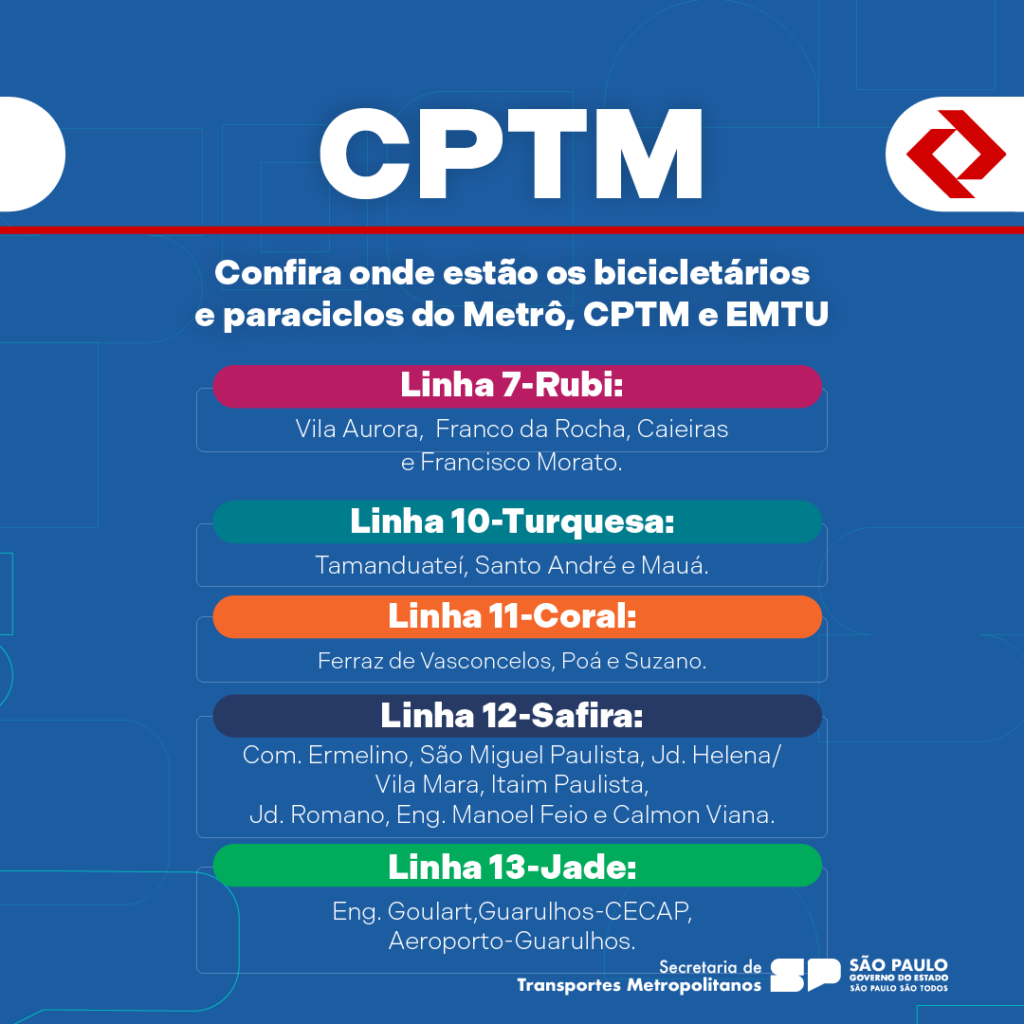 bike cptm
