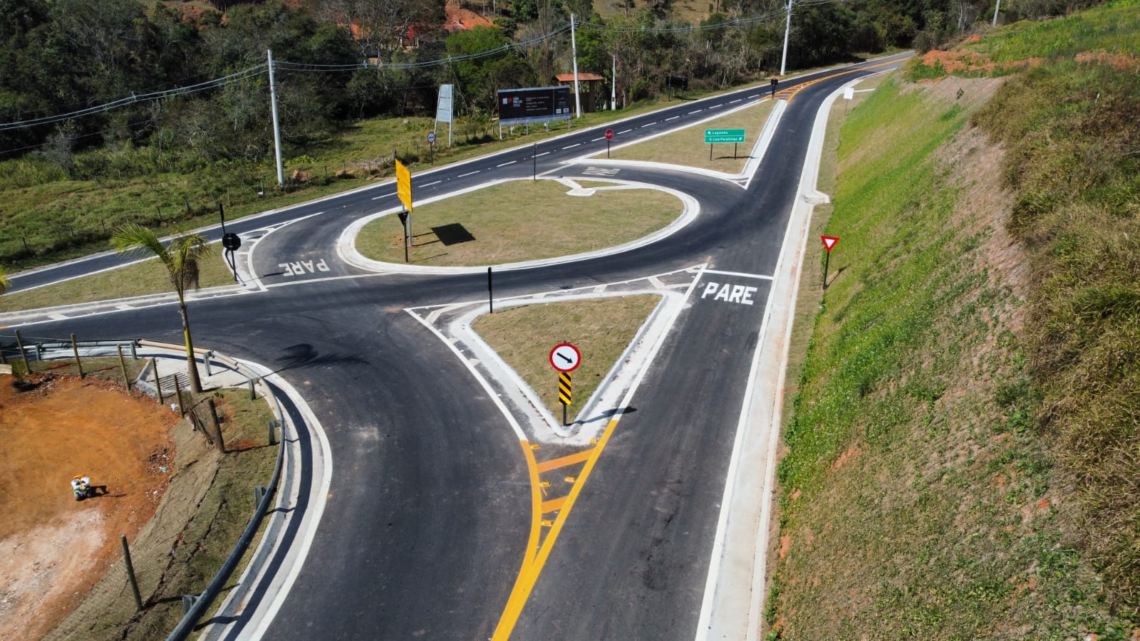 Governo de SP moderniza estradas no Vale do Paraíba - Mobilidade Sampa