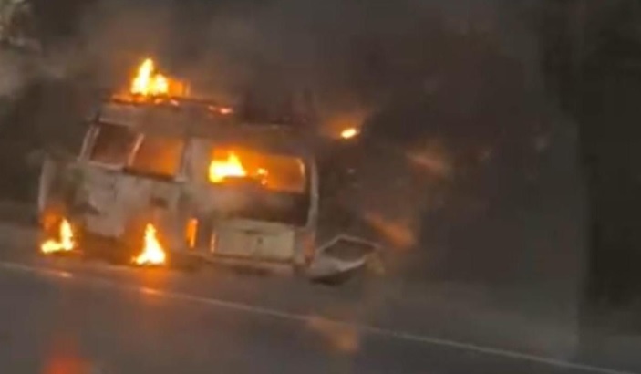 kombi fogo