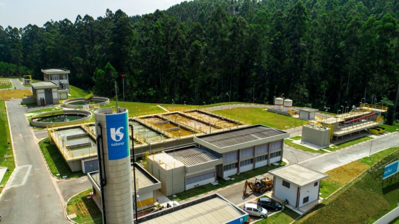 sabesp saneamento