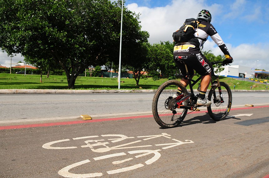 bicicleta brasília