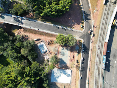 obras guararema