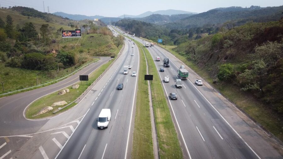 aponta estudo da CNT rodovias
