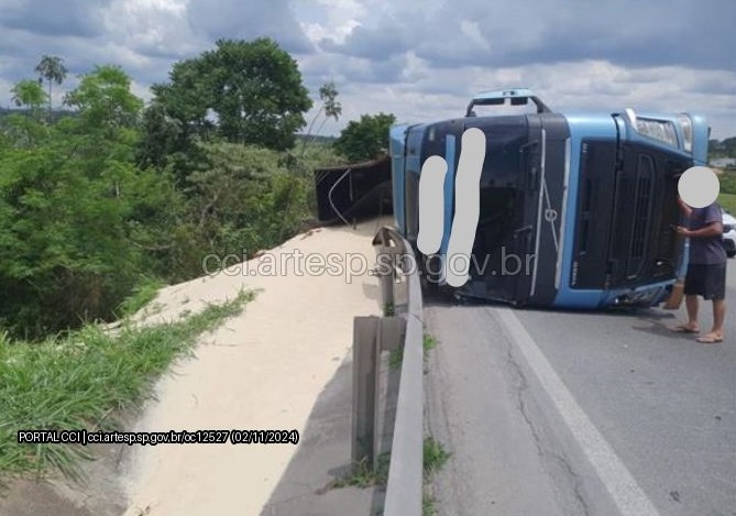 carreta itu azul