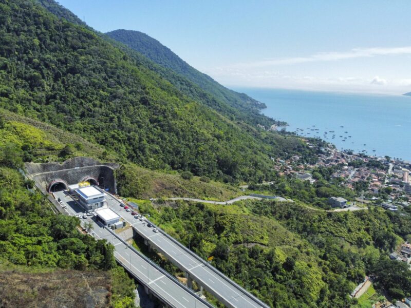 Contorno de Caraguatatuba e São Sebastião