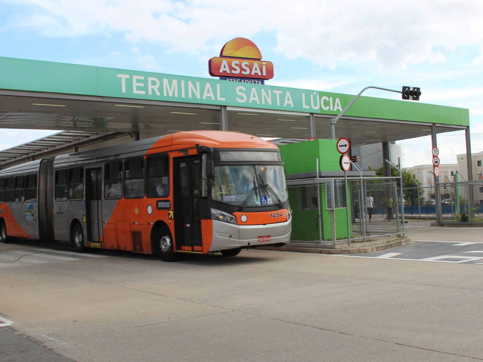 Terminal Santa Lúcia