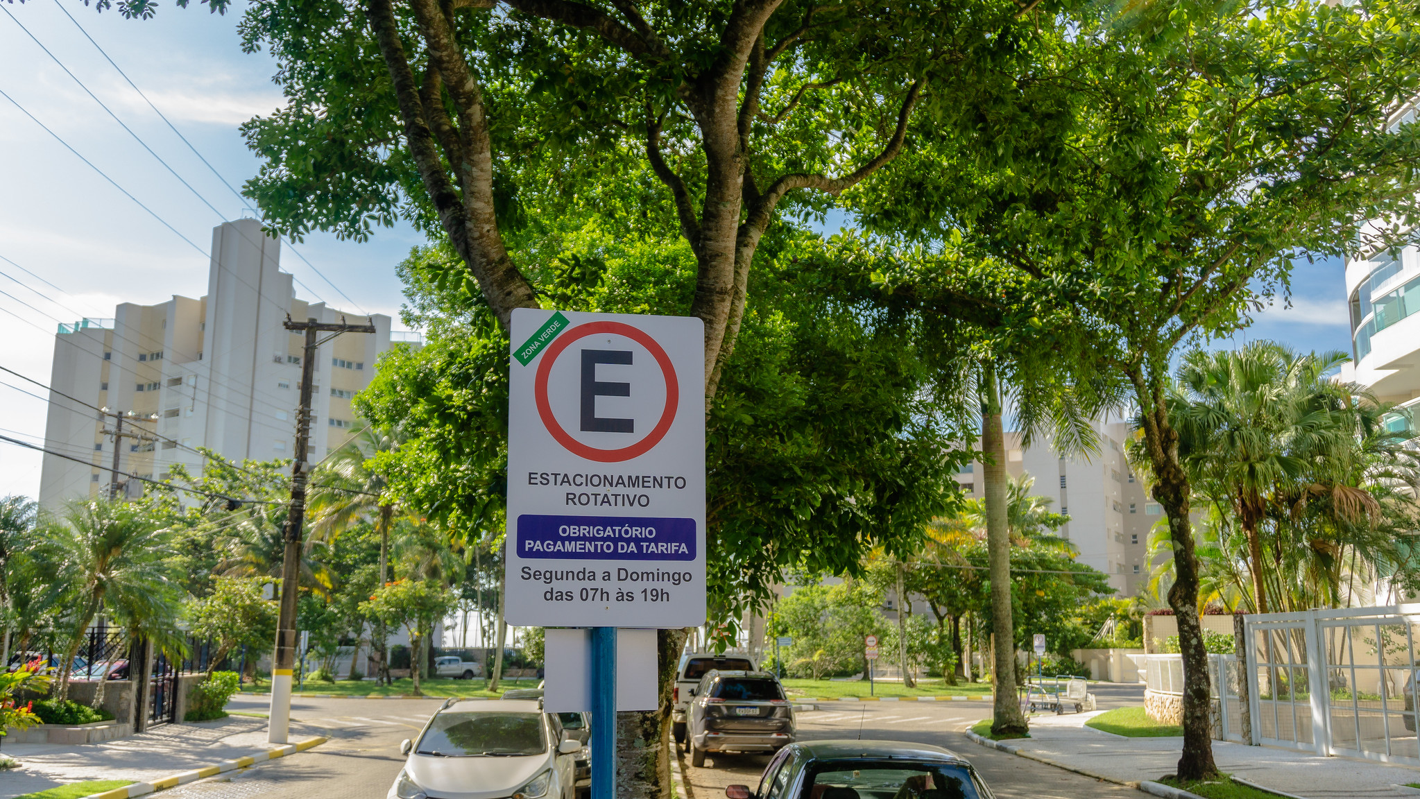 estacionamento rotativo zona azul bertioga