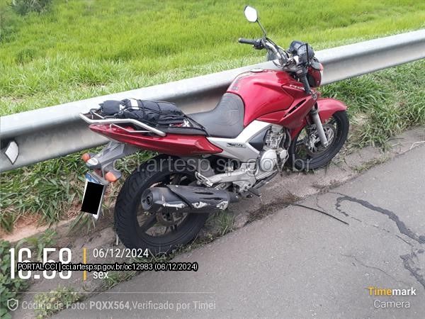 moto 250 fazer